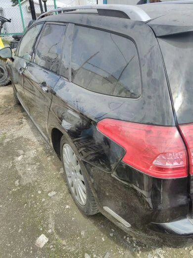 Citroen C5 3.0HDI, снимка 1 - Автомобили и джипове - 42072398