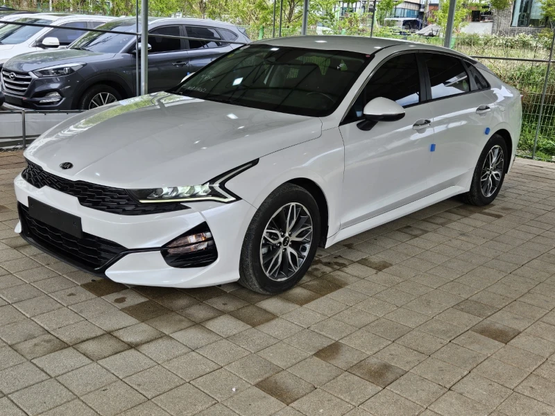 Kia K5 ПРОМО ЦЕНА 39900лв. преди пристигане на колата! - 44000 лв. - 94893557 1