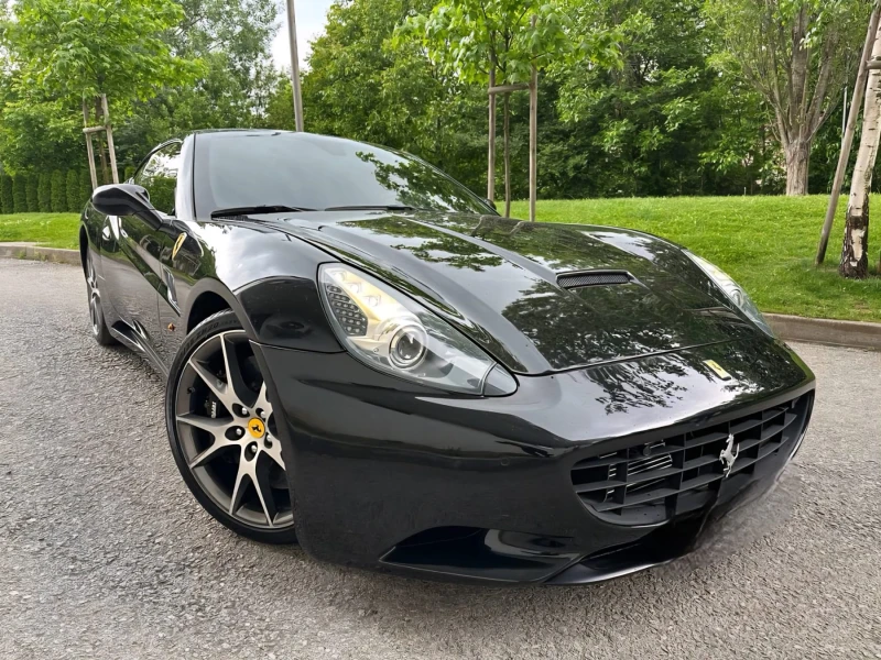 Ferrari California - цена по договаряне - 32351643 1