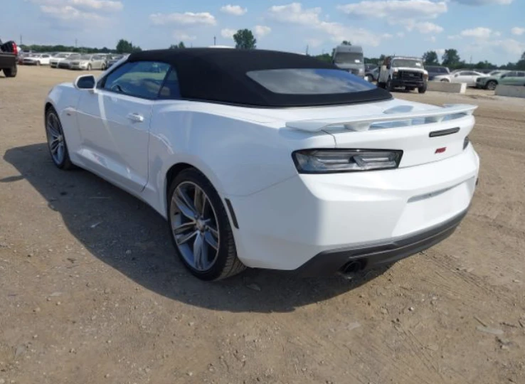 Chevrolet Camaro 1LT - изображение 3