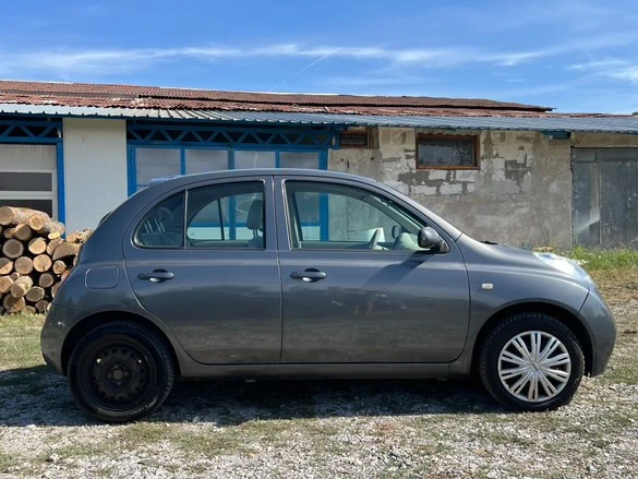 Nissan Micra | Mobile.bg — изображение 7