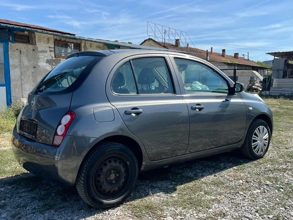 Nissan Micra | Mobile.bg — изображение 6