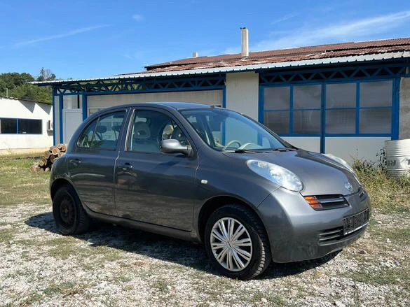 Nissan Micra | Mobile.bg — изображение 8
