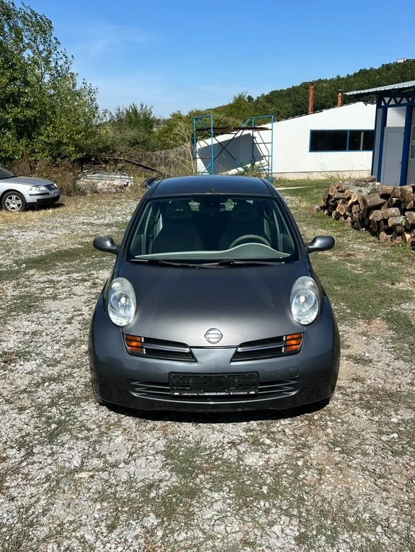 Nissan Micra | Mobile.bg — изображение 1