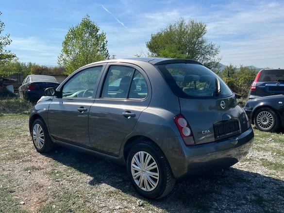 Nissan Micra | Mobile.bg — изображение 4