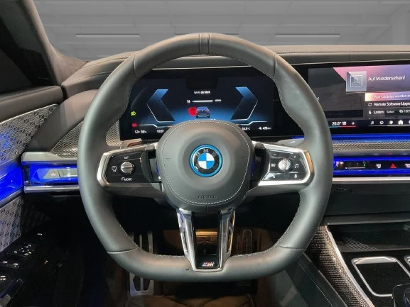 BMW i7 M60 xDrive = Shadow Line =  | Mobile.bg   7