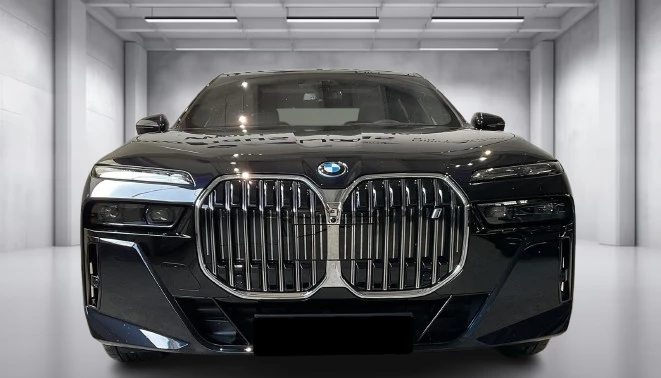 BMW i7 M60 xDrive = Shadow Line =  | Mobile.bg   1