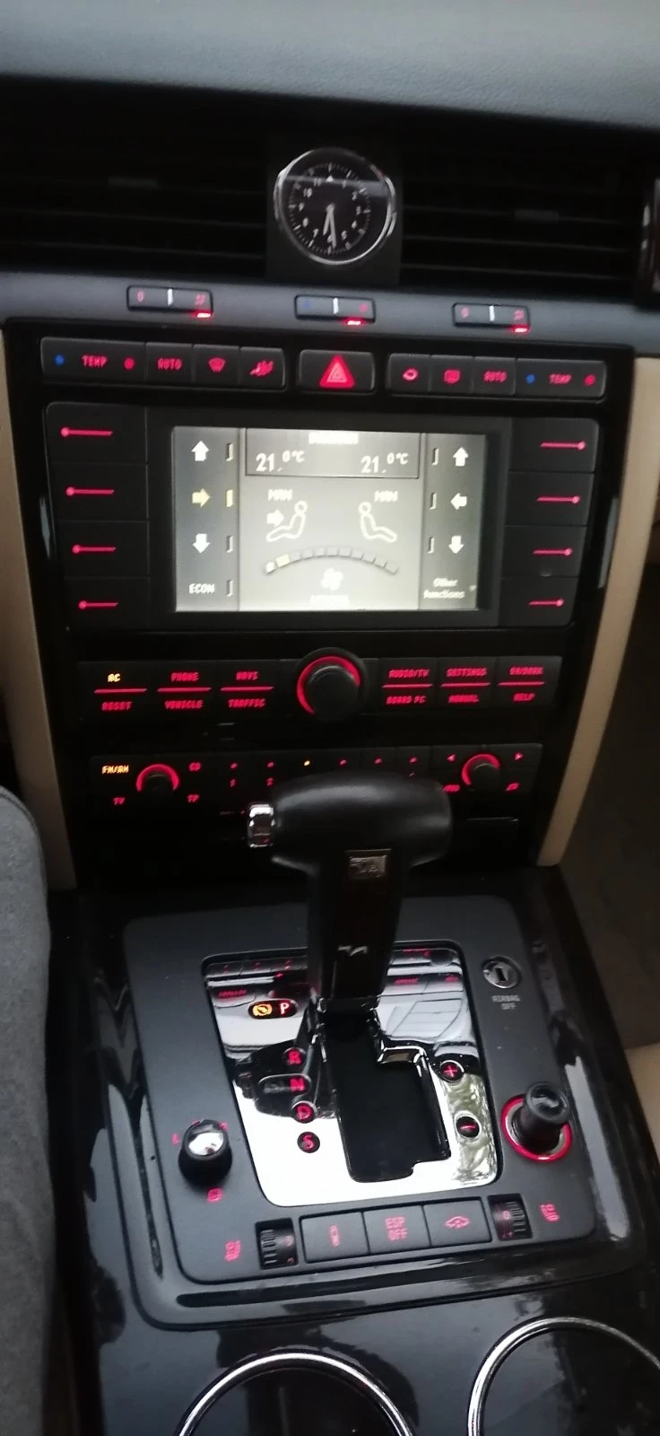 VW Phaeton, снимка 8 - Автомобили и джипове - 54237426