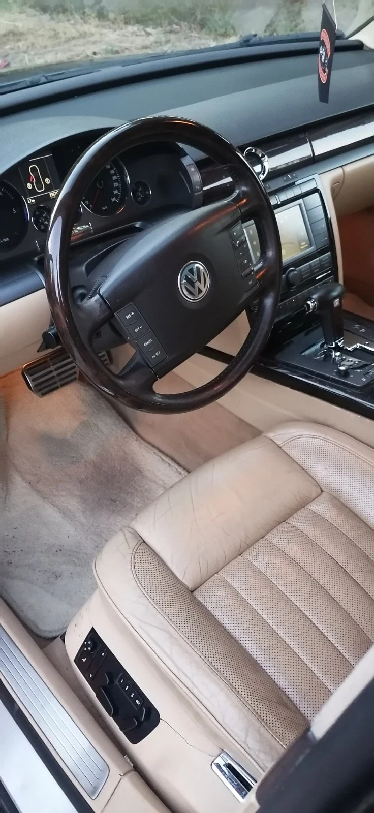 VW Phaeton, снимка 7 - Автомобили и джипове - 54237426