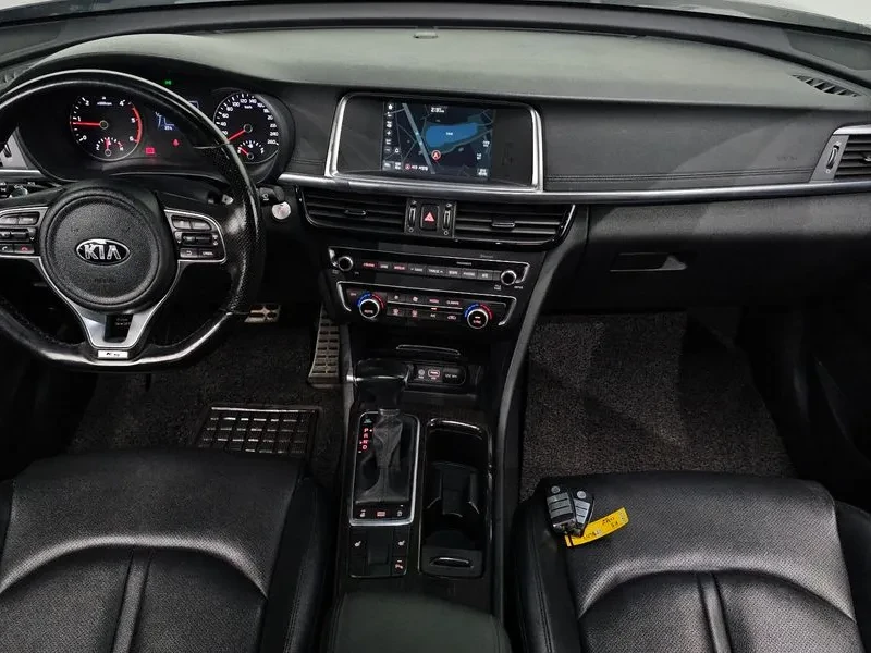 Kia K5 1.7 SX PRESTIGE, снимка 6 - Автомобили и джипове - 55717789