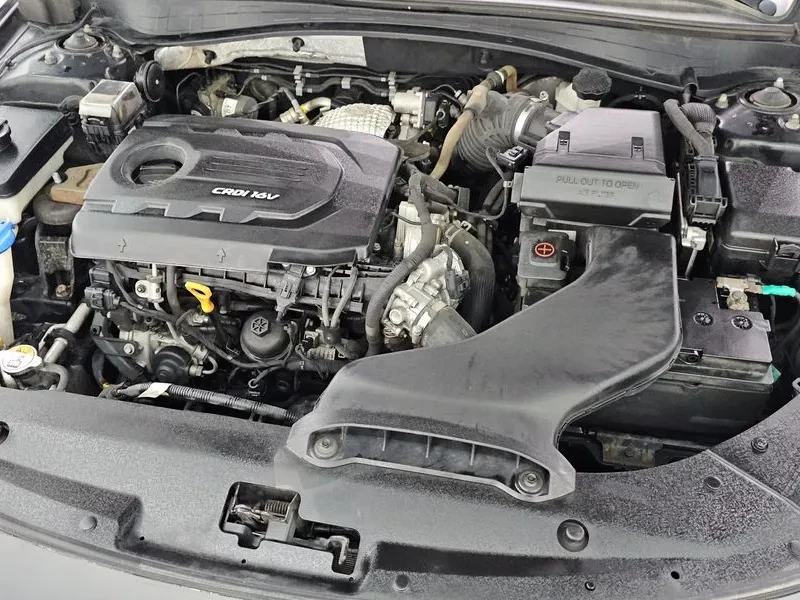 Kia K5 1.7 SX PRESTIGE, снимка 5 - Автомобили и джипове - 55717789