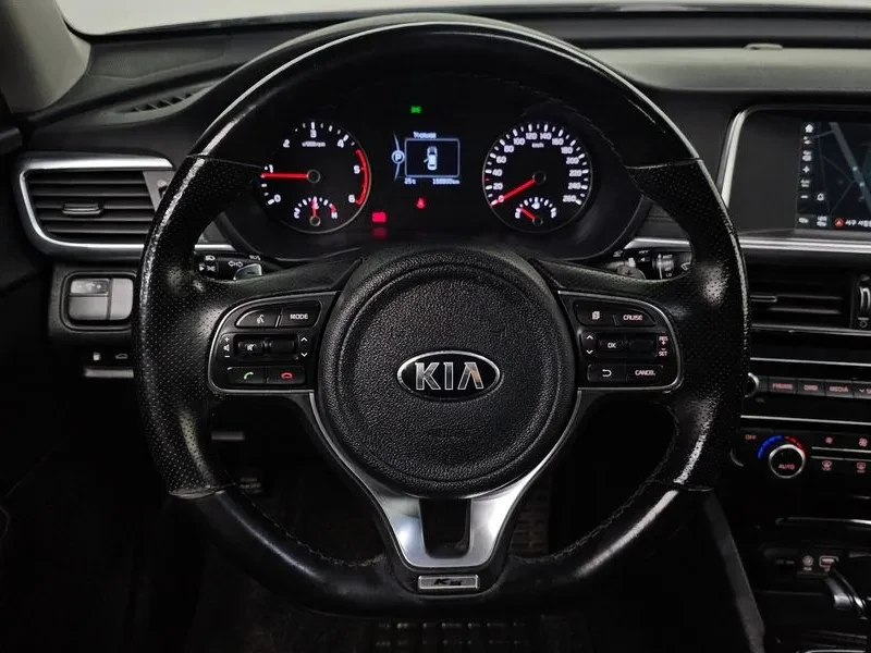 Kia K5 1.7 SX PRESTIGE, снимка 12 - Автомобили и джипове - 55717789