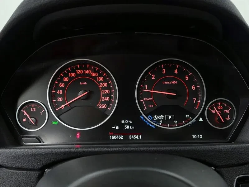 BMW 328 I M Sports, снимка 8 - Автомобили и джипове - 55830873