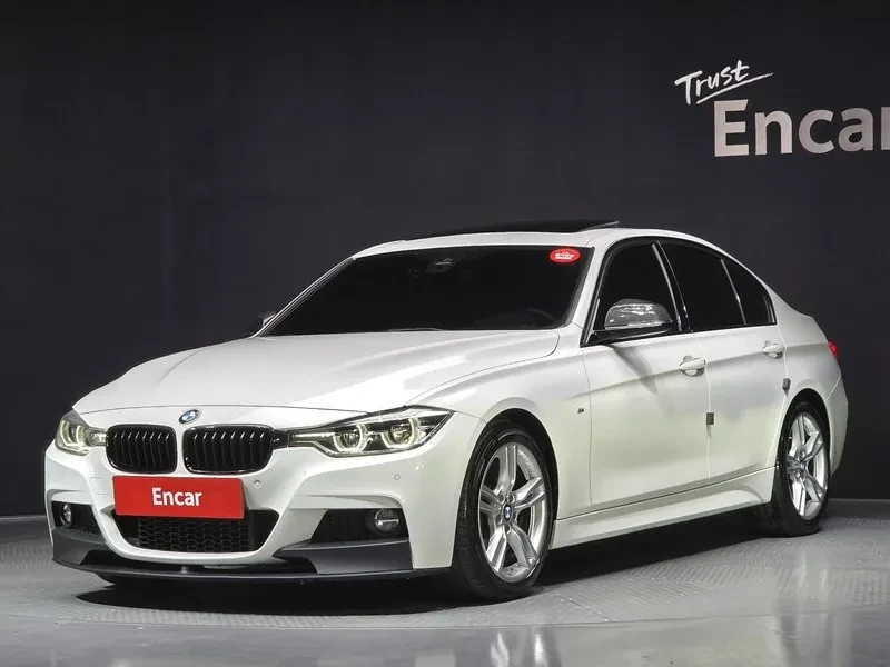 BMW 328 I M Sports