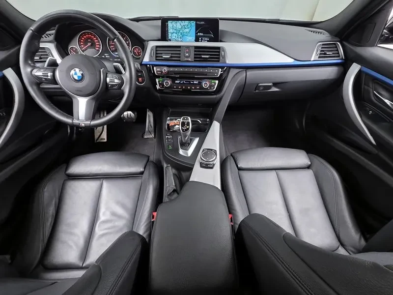 BMW 328 I M Sports, снимка 7 - Автомобили и джипове - 55830873