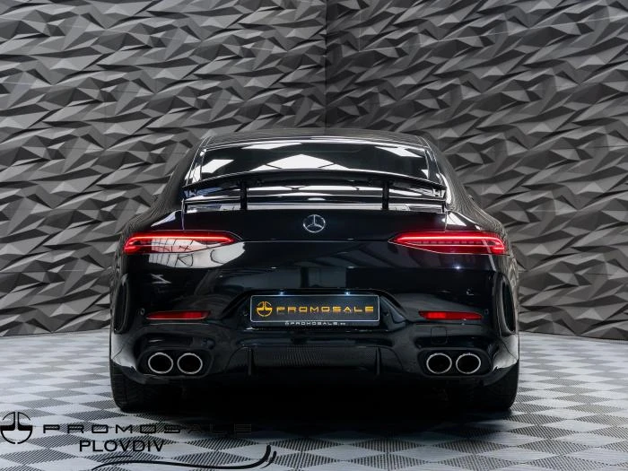 Mercedes-Benz AMG GT 43 4MATIC+ * BURM* 360CAM* HUD* , снимка 4 - Автомобили и джипове - 56079378
