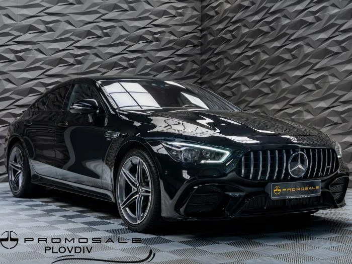Mercedes-Benz AMG GT 43 4MATIC+ * BURM* 360CAM* HUD* 
