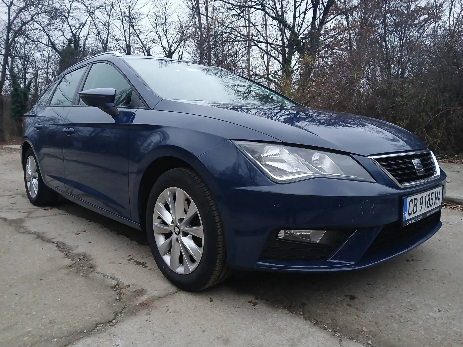 Seat Leon 1.6 TDI, снимка 1