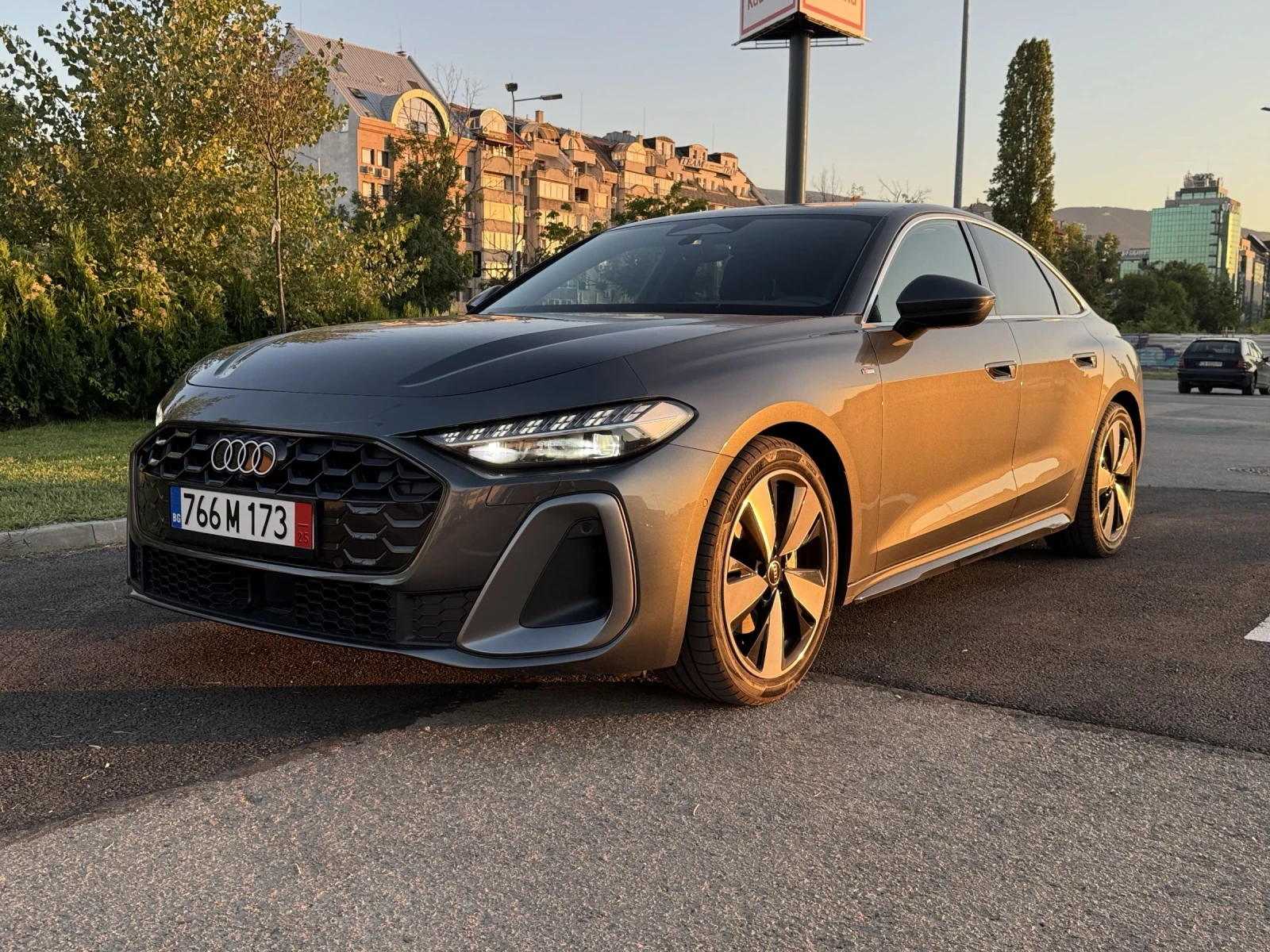 Audi A5 |  S Line  |  2025  | , снимка 1