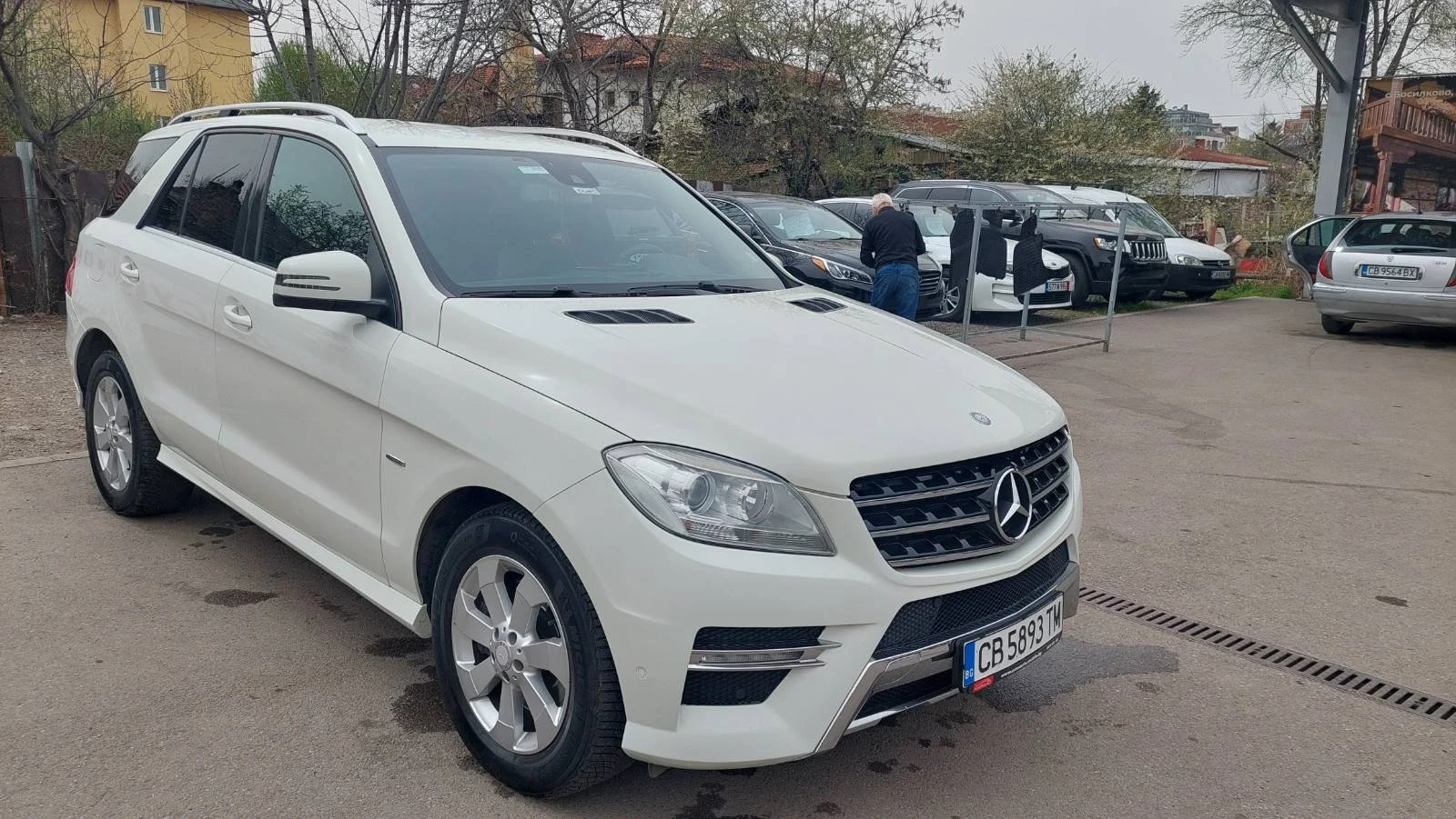 Mercedes-Benz E 350 350.258hp.BLUETEK, снимка 1