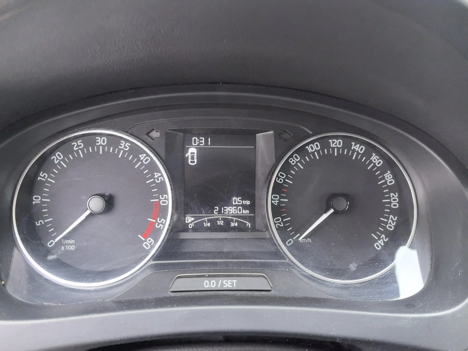 Skoda Rapid 1.4 | Mobile.bg — изображение 12