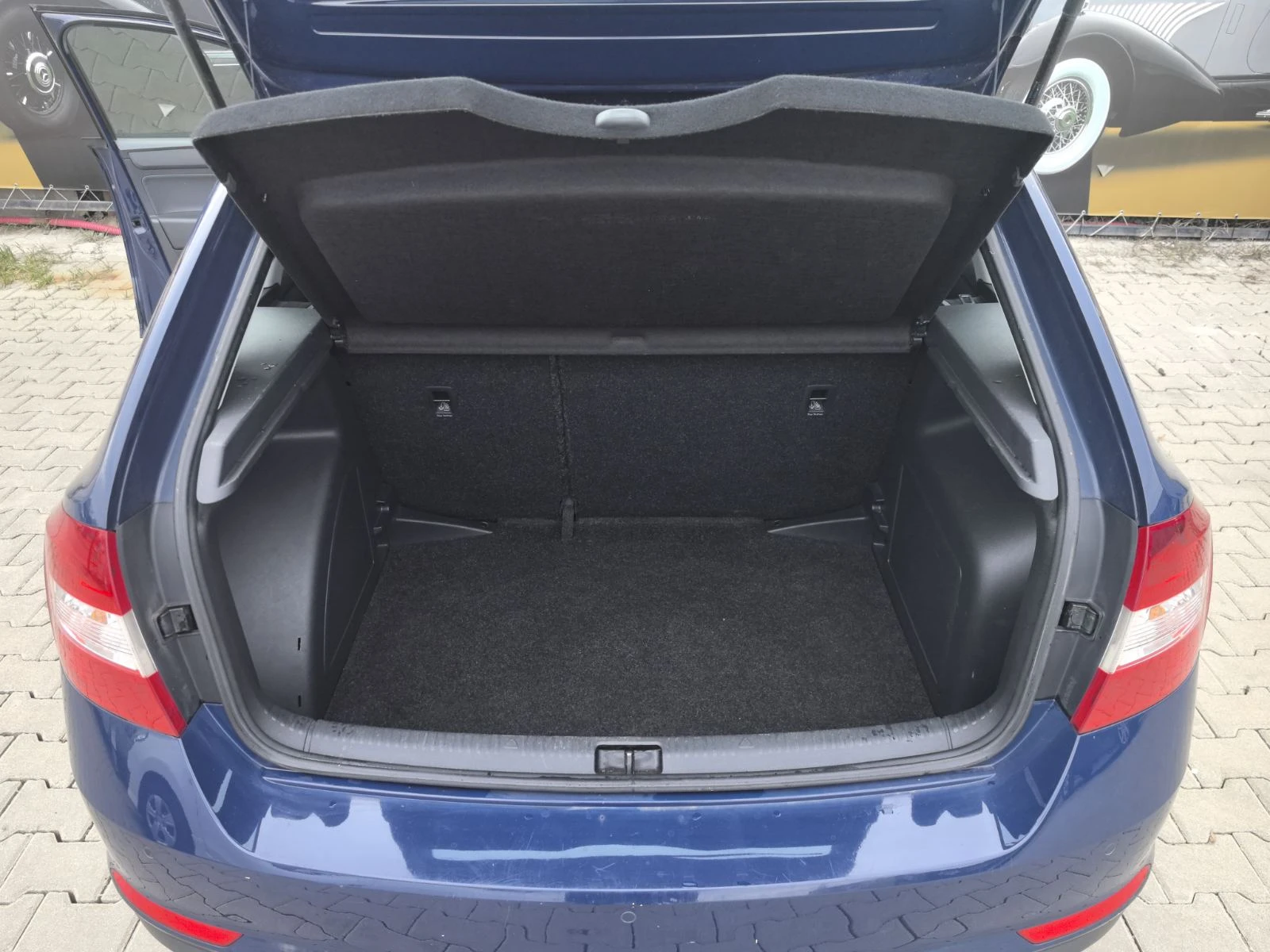 Skoda Rapid 1.4 | Mobile.bg — изображение 14