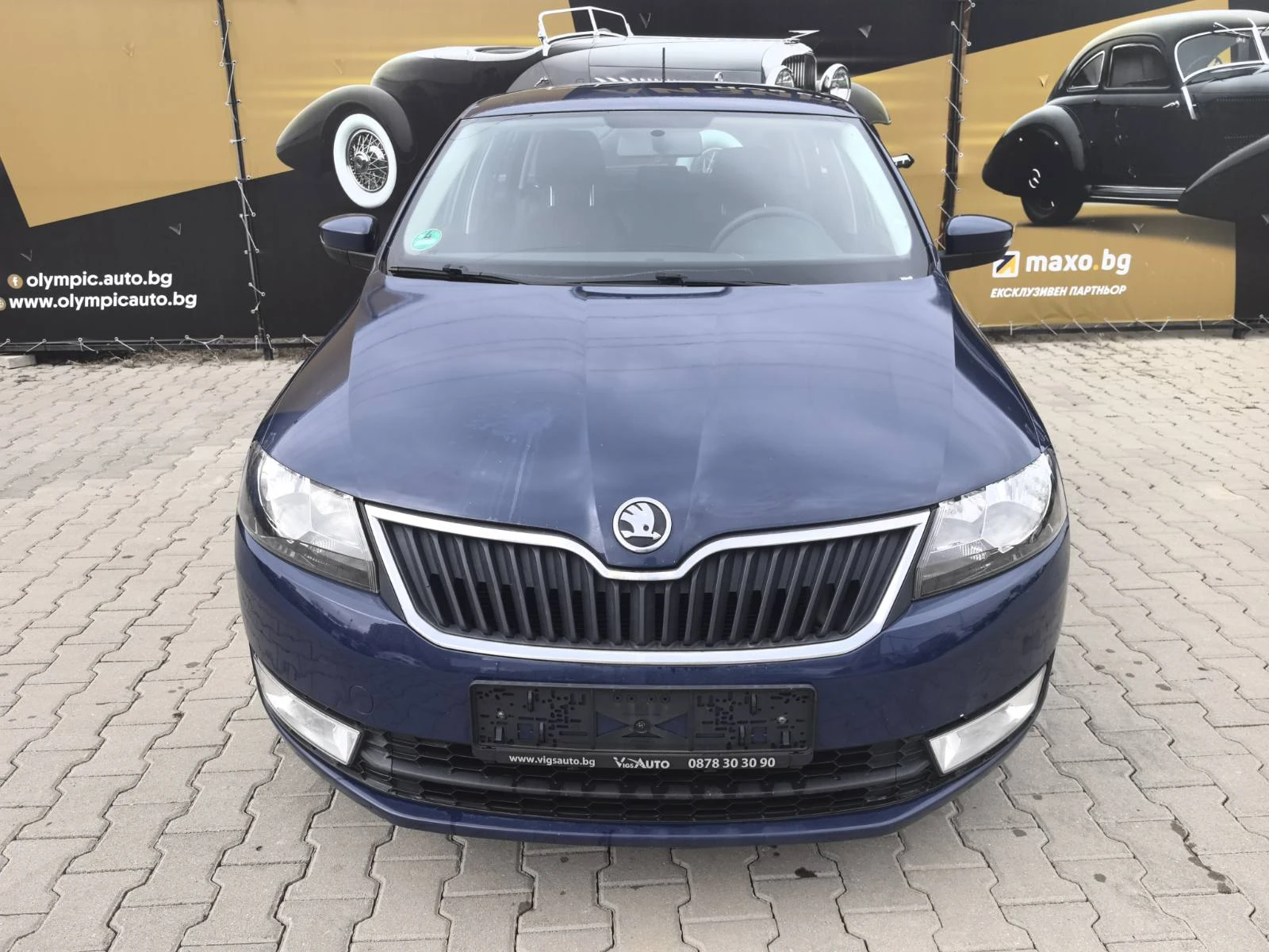 Skoda Rapid 1.4 | Mobile.bg — изображение 1