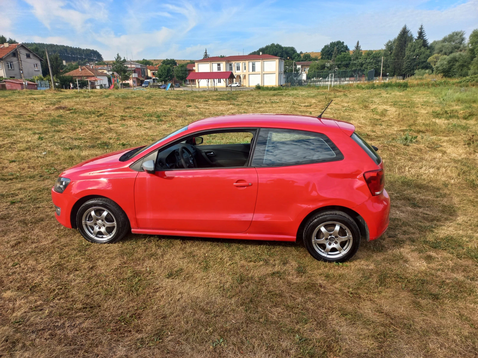 VW Polo 1.2тди - изображение 3