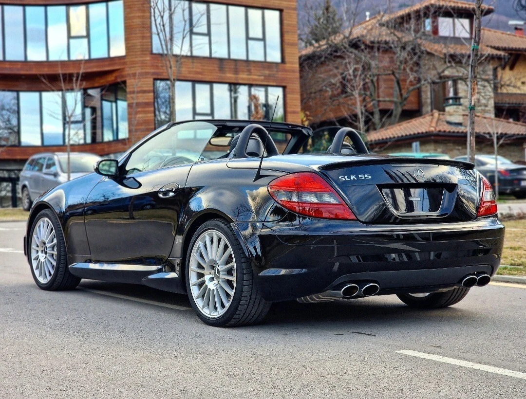 Mercedes-Benz SLK 55 AMG 55 AMG 76000км - изображение 4