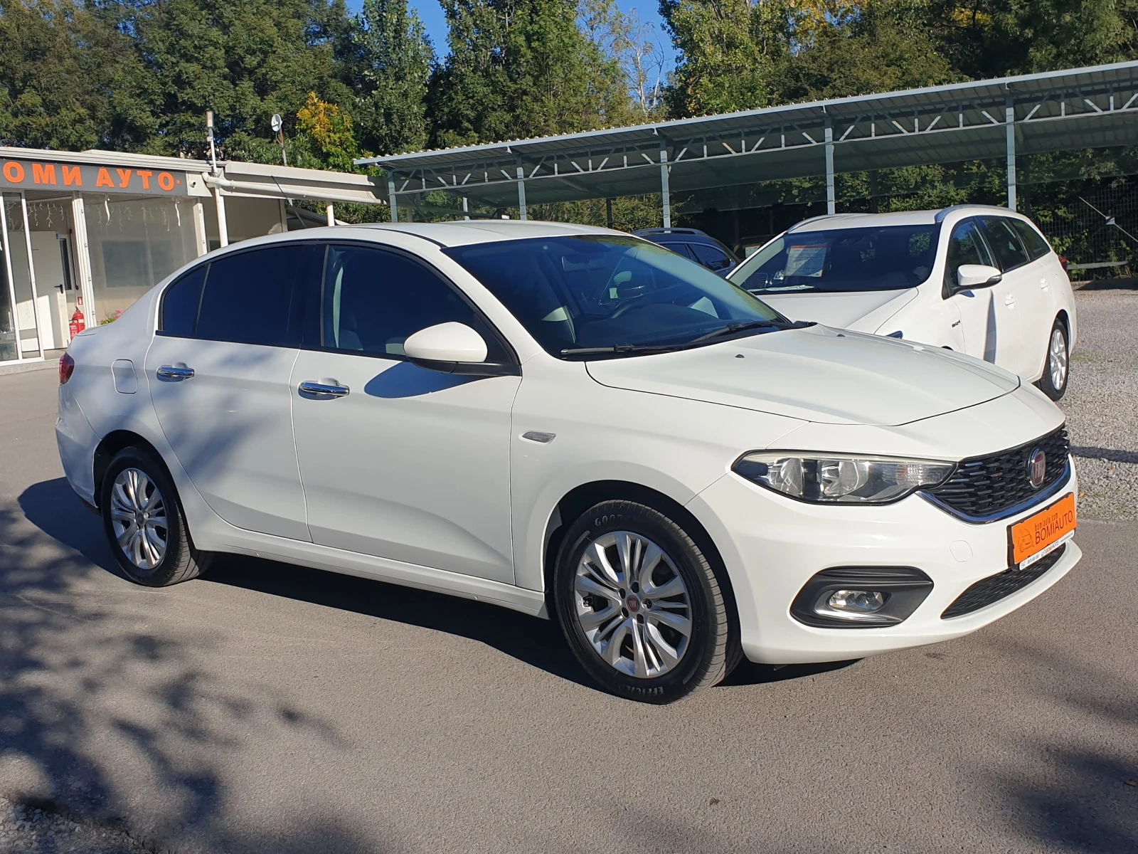 Fiat Tipo 1.6mJTD* Klimatronik* EURO-6B*  - изображение 3