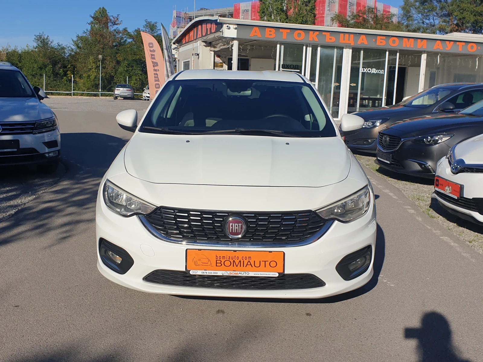 Fiat Tipo 1.6mJTD* Klimatronik* EURO-6B*  - изображение 2