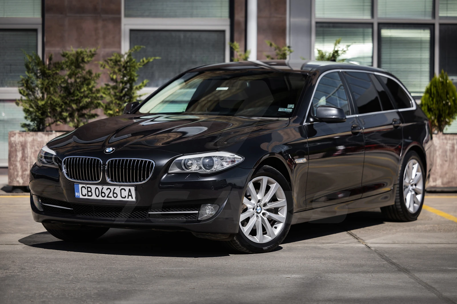 BMW 520 d F11 - [1] 