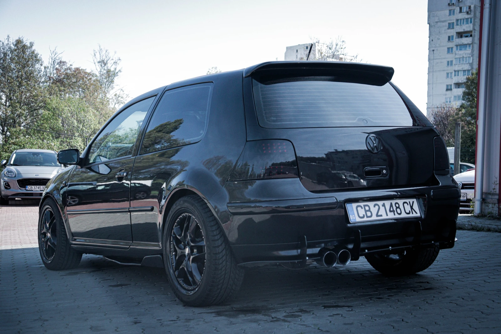 VW Golf VR6 - изображение 6