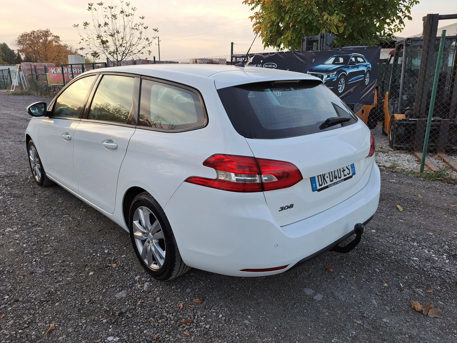 Peugeot 308 1.6 HDI - изображение 4