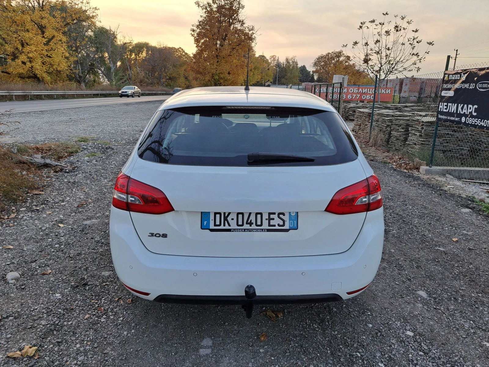 Peugeot 308 1.6 HDI - изображение 5