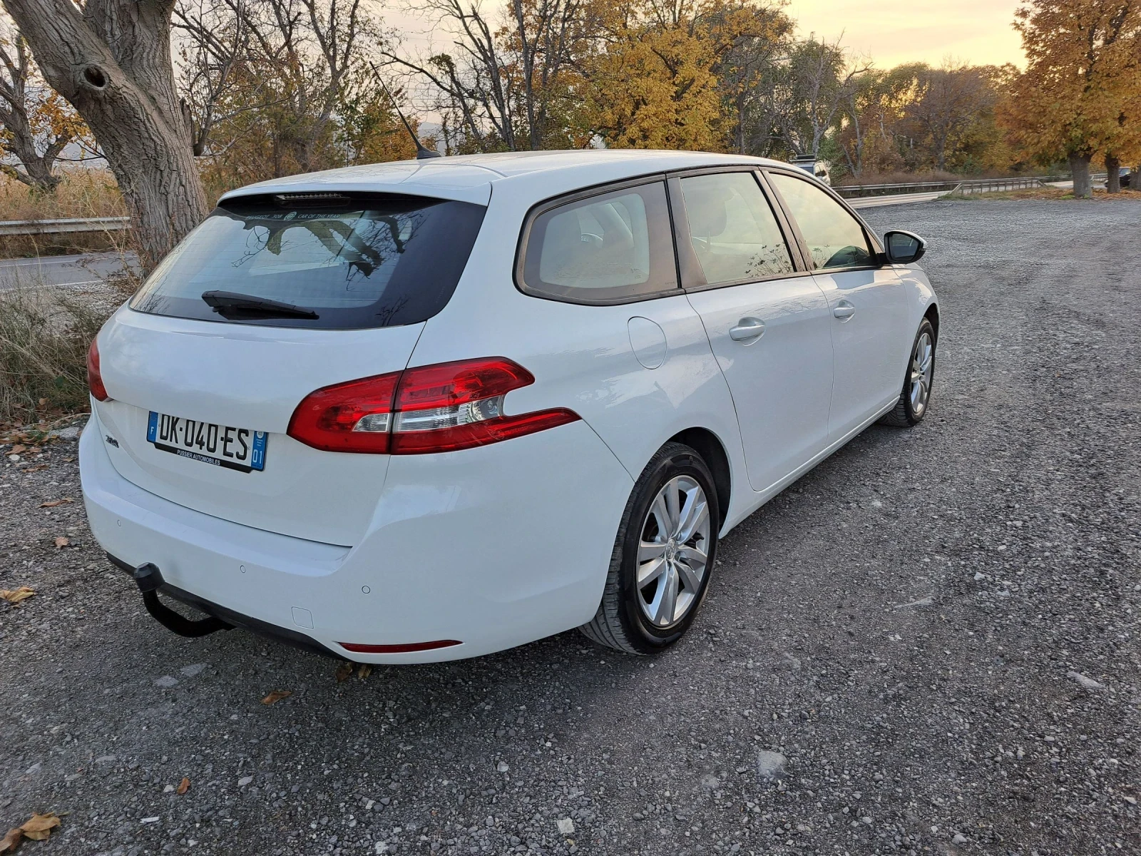 Peugeot 308 1.6 HDI - изображение 6