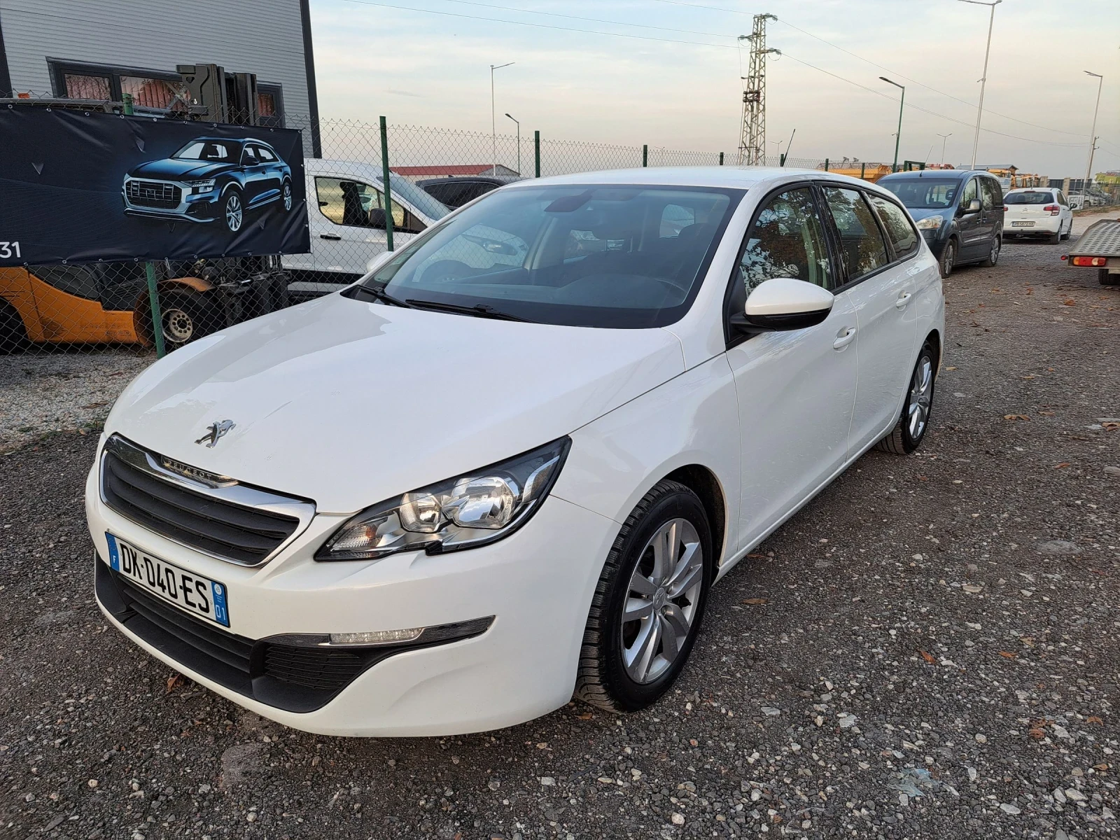 Peugeot 308 1.6 HDI - [1] 