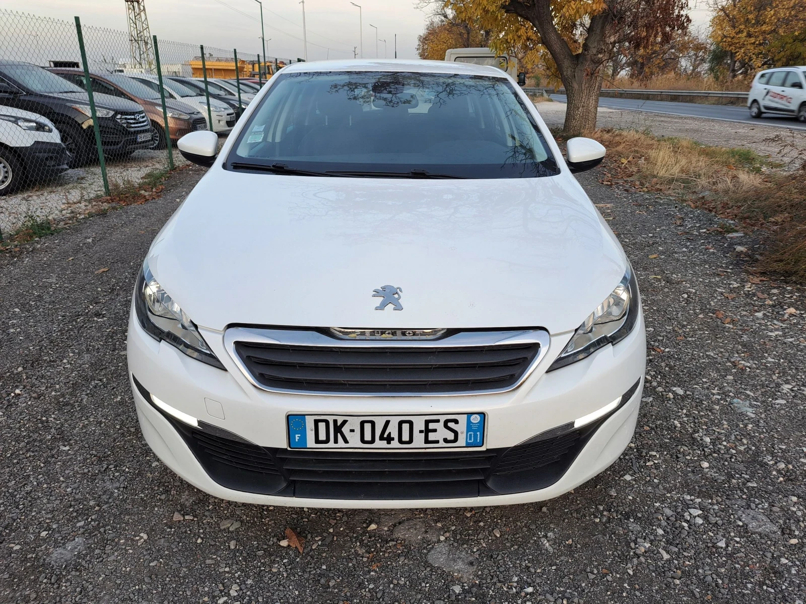 Peugeot 308 1.6 HDI - изображение 2