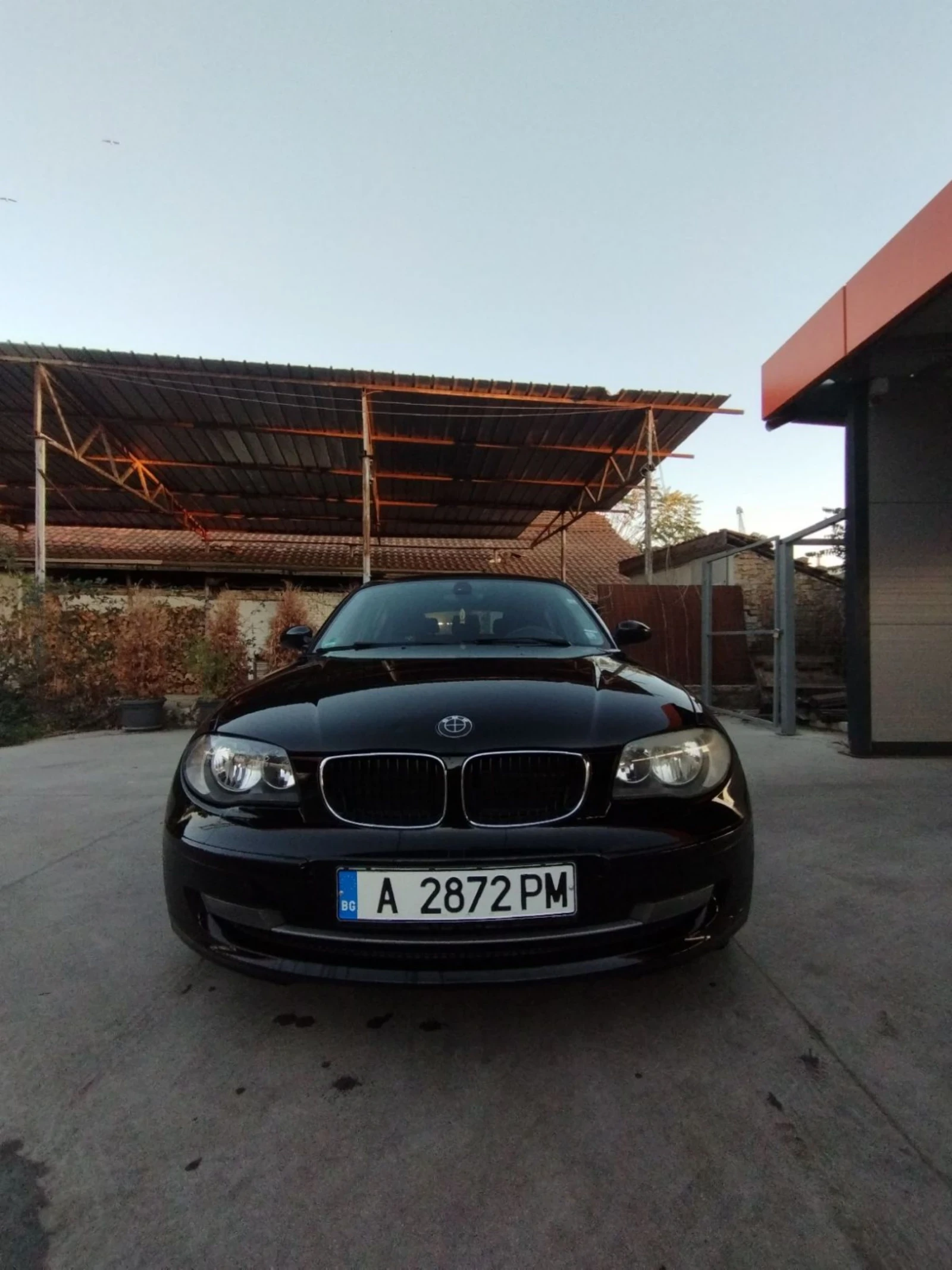 BMW 116 2.0 - изображение 3