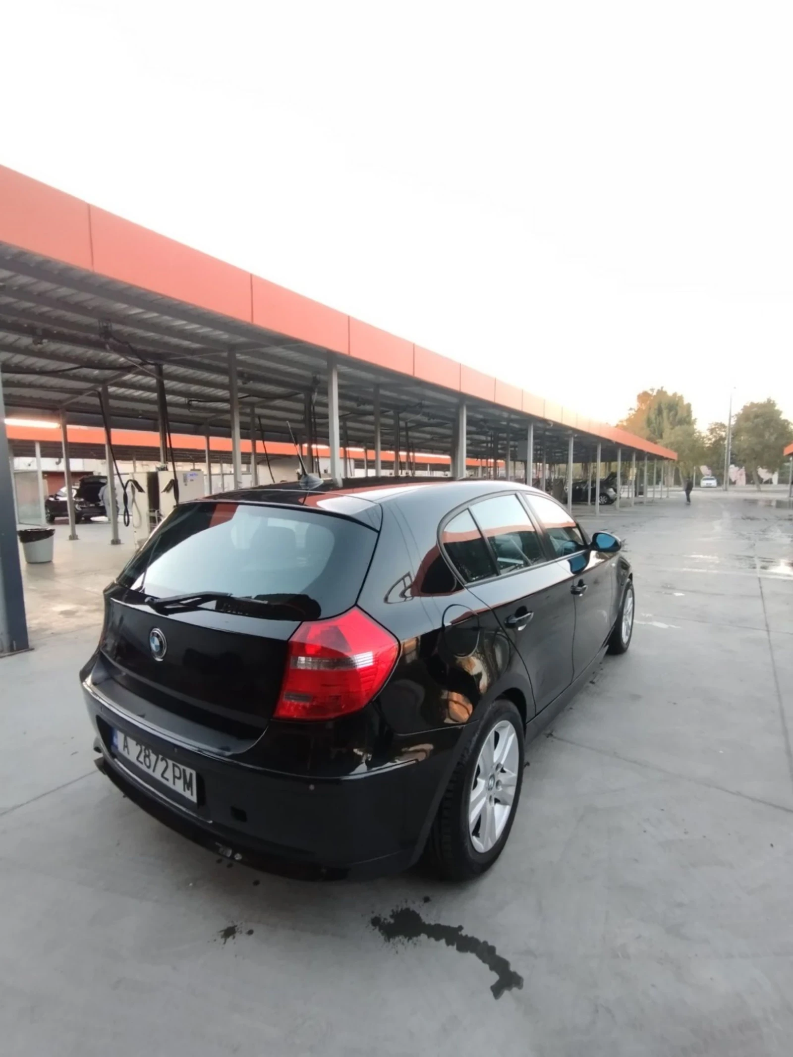 BMW 116 2.0 - изображение 4