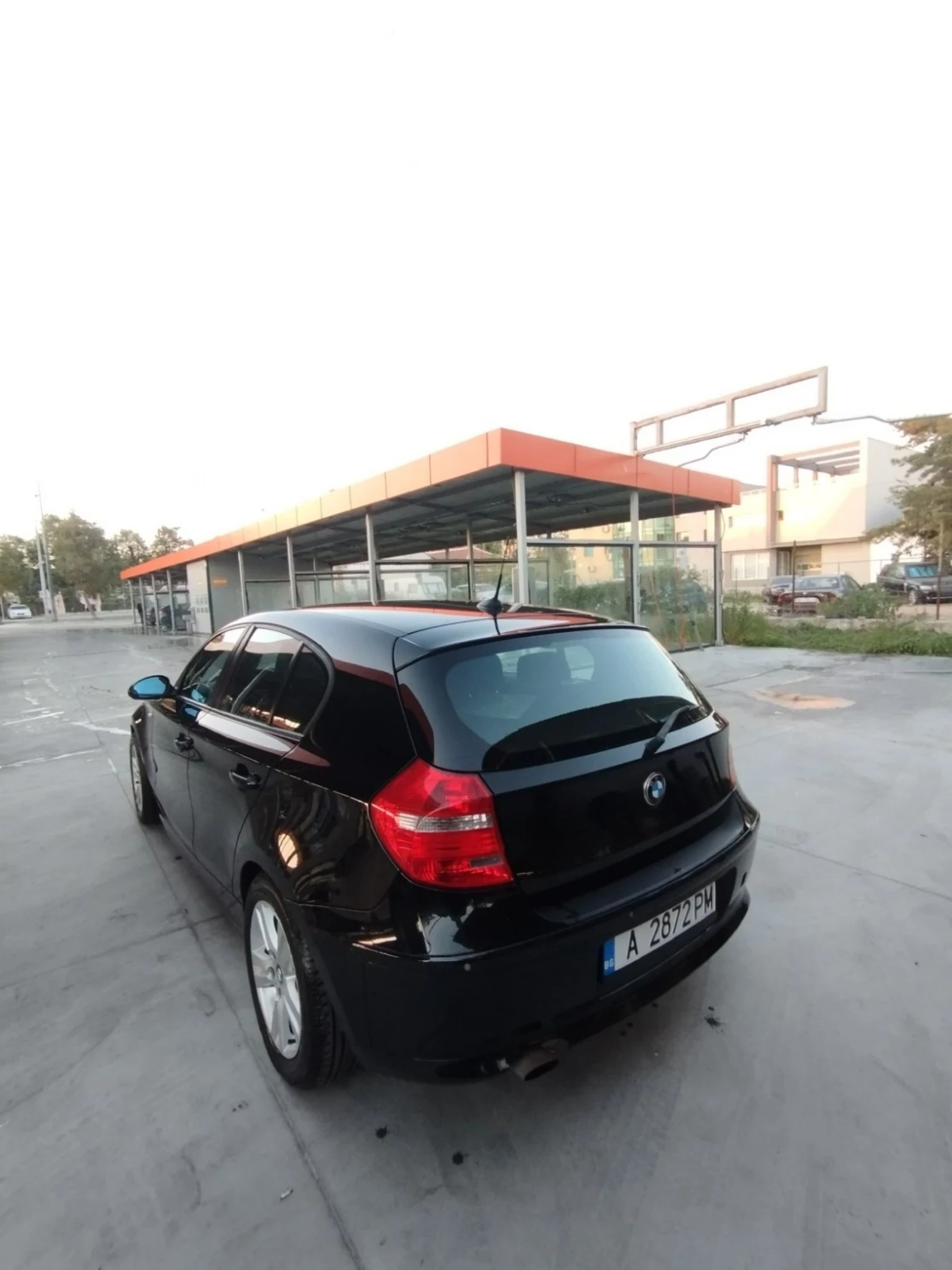 BMW 116 2.0 - изображение 5