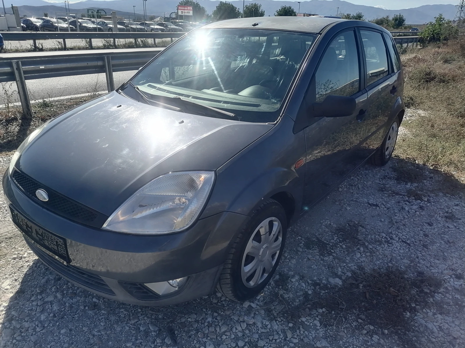 Ford Fiesta 1.25 бензин - изображение 3