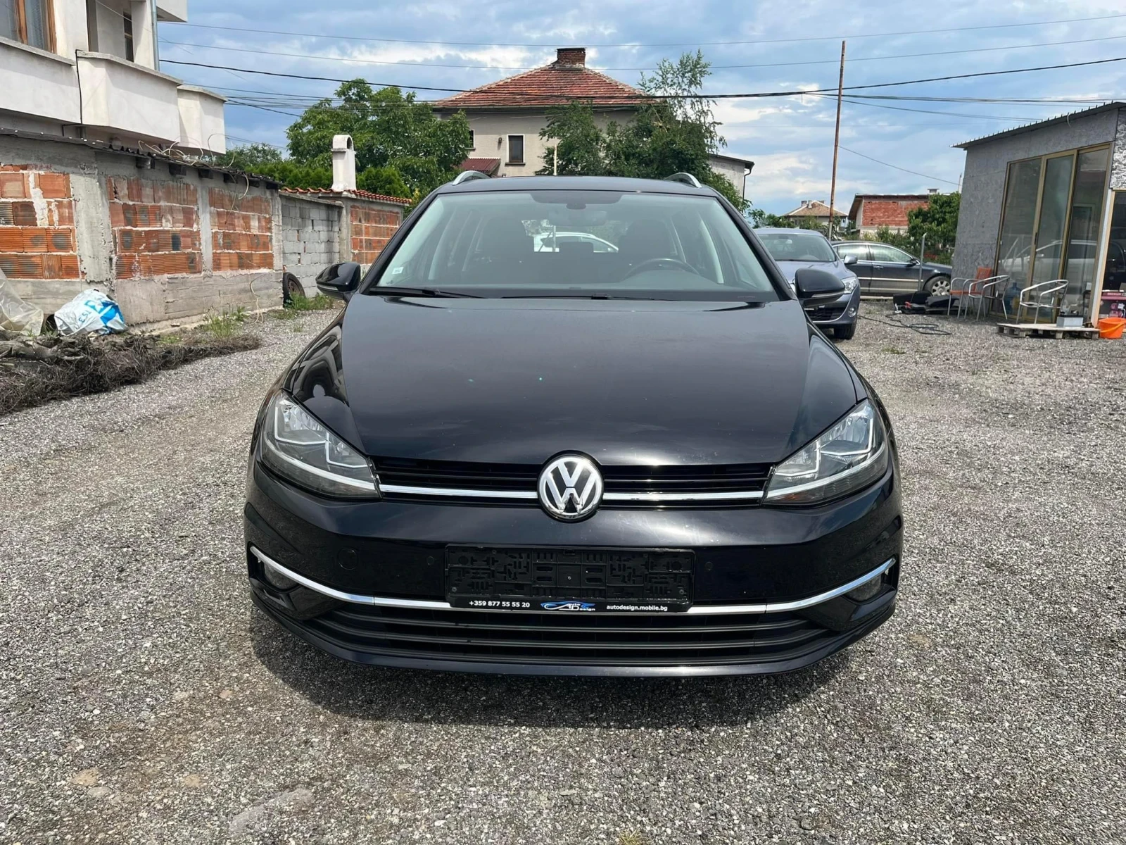 VW Golf 1.6 TDI Highline Digital - изображение 2