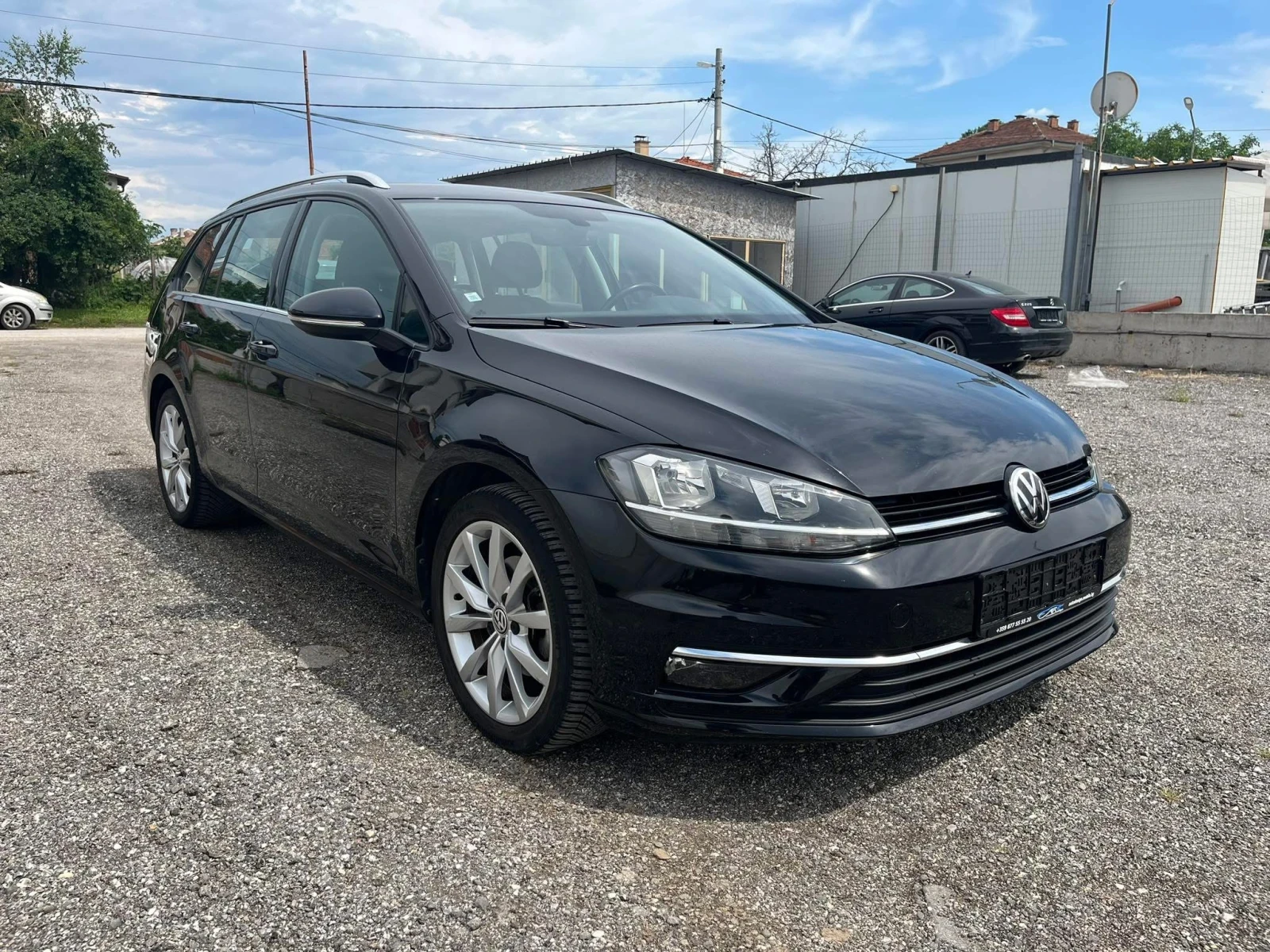 VW Golf 1.6 TDI Highline Digital - изображение 3