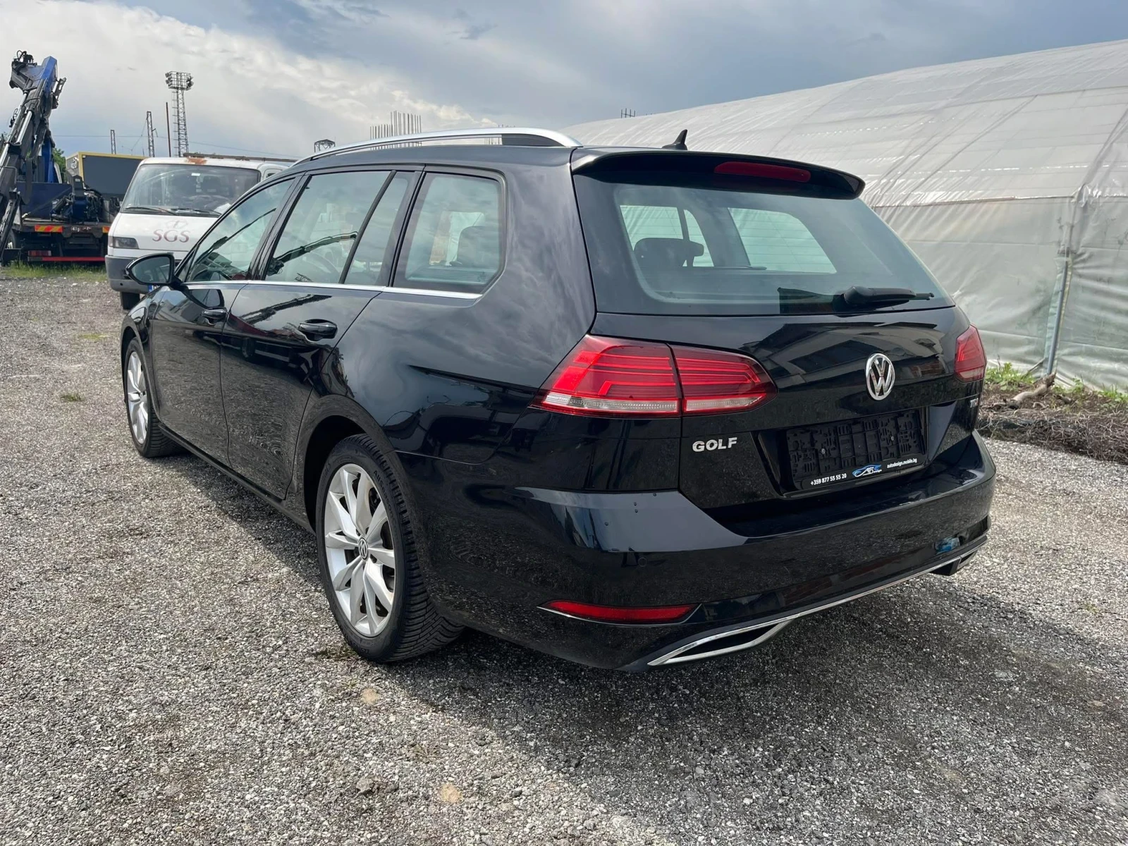 VW Golf 1.6 TDI Highline Digital - изображение 6