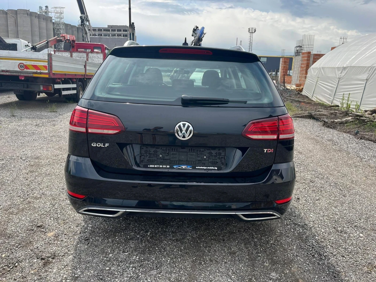 VW Golf 1.6 TDI Highline Digital - изображение 5