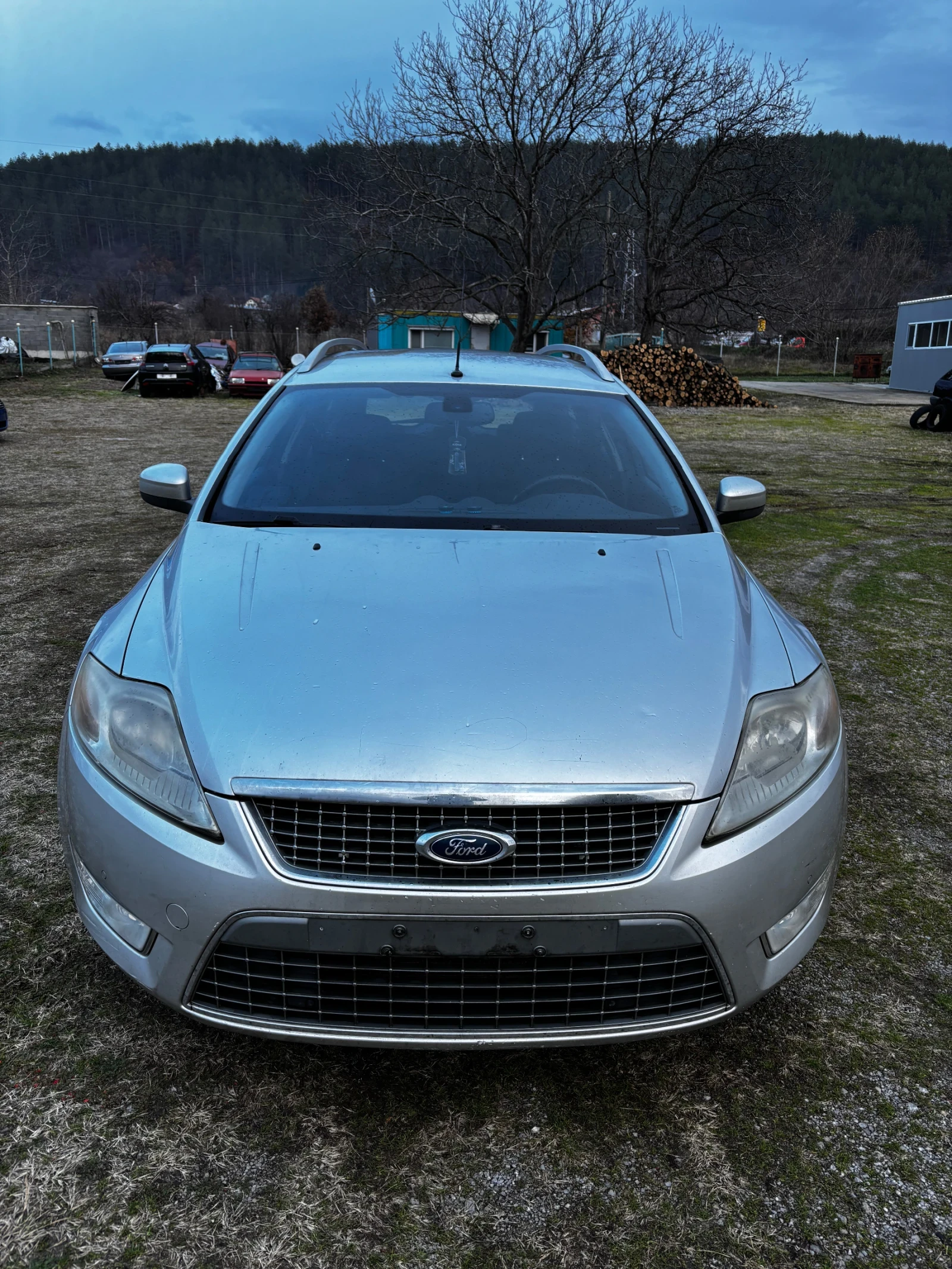 Ford Mondeo 2.0TDCI 140кс , ръчка 6 скорости ! Италия - изображение 2