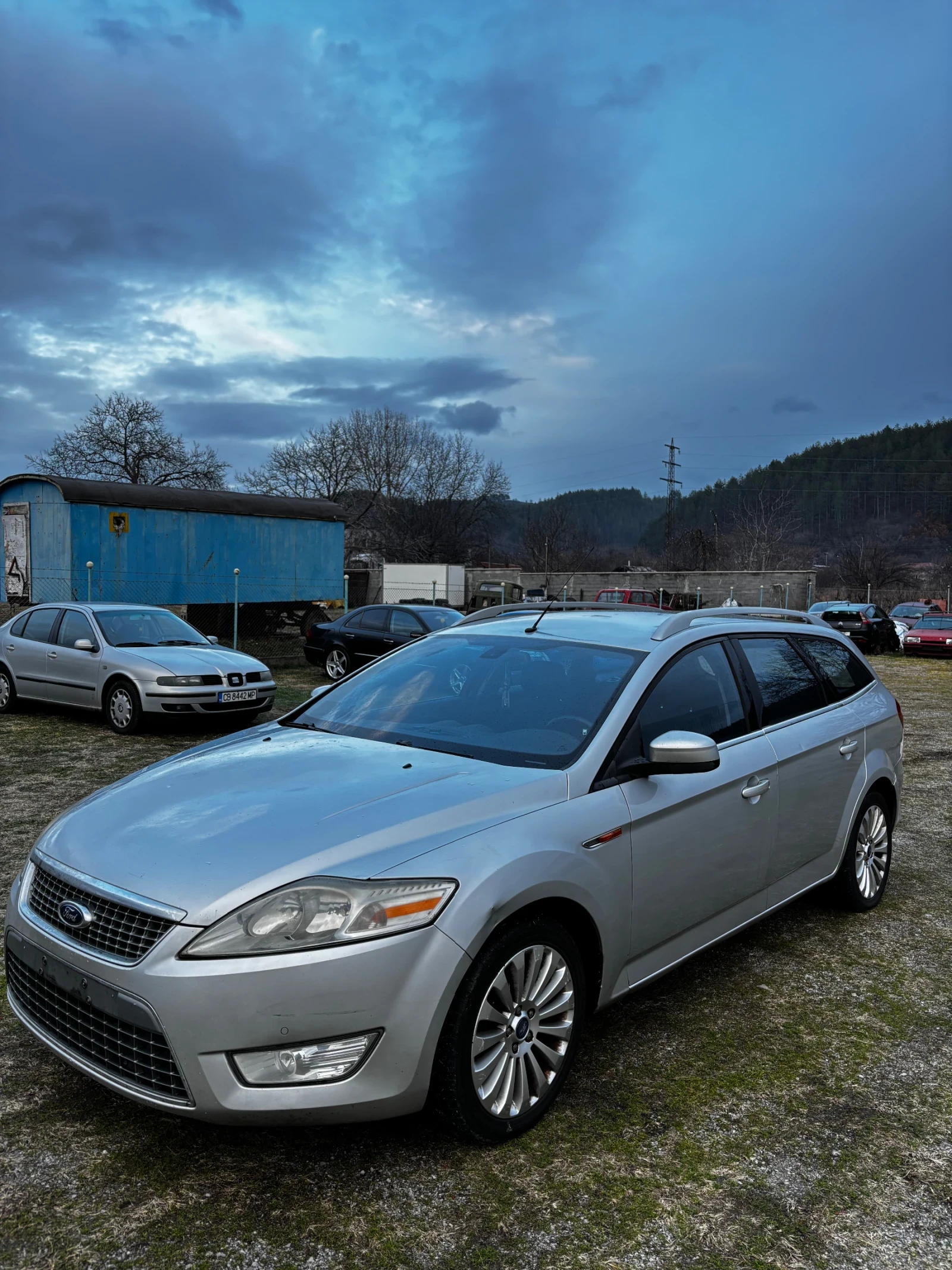 Ford Mondeo 2.0TDCI 140кс , ръчка 6 скорости ! Италия - изображение 6