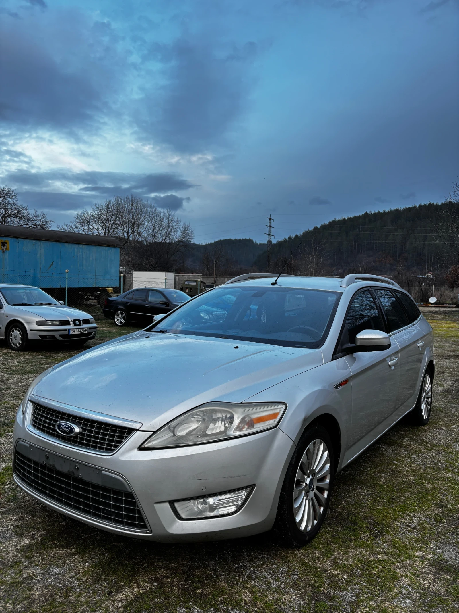 Ford Mondeo 2.0TDCI 140кс , ръчка 6 скорости ! Италия - изображение 7