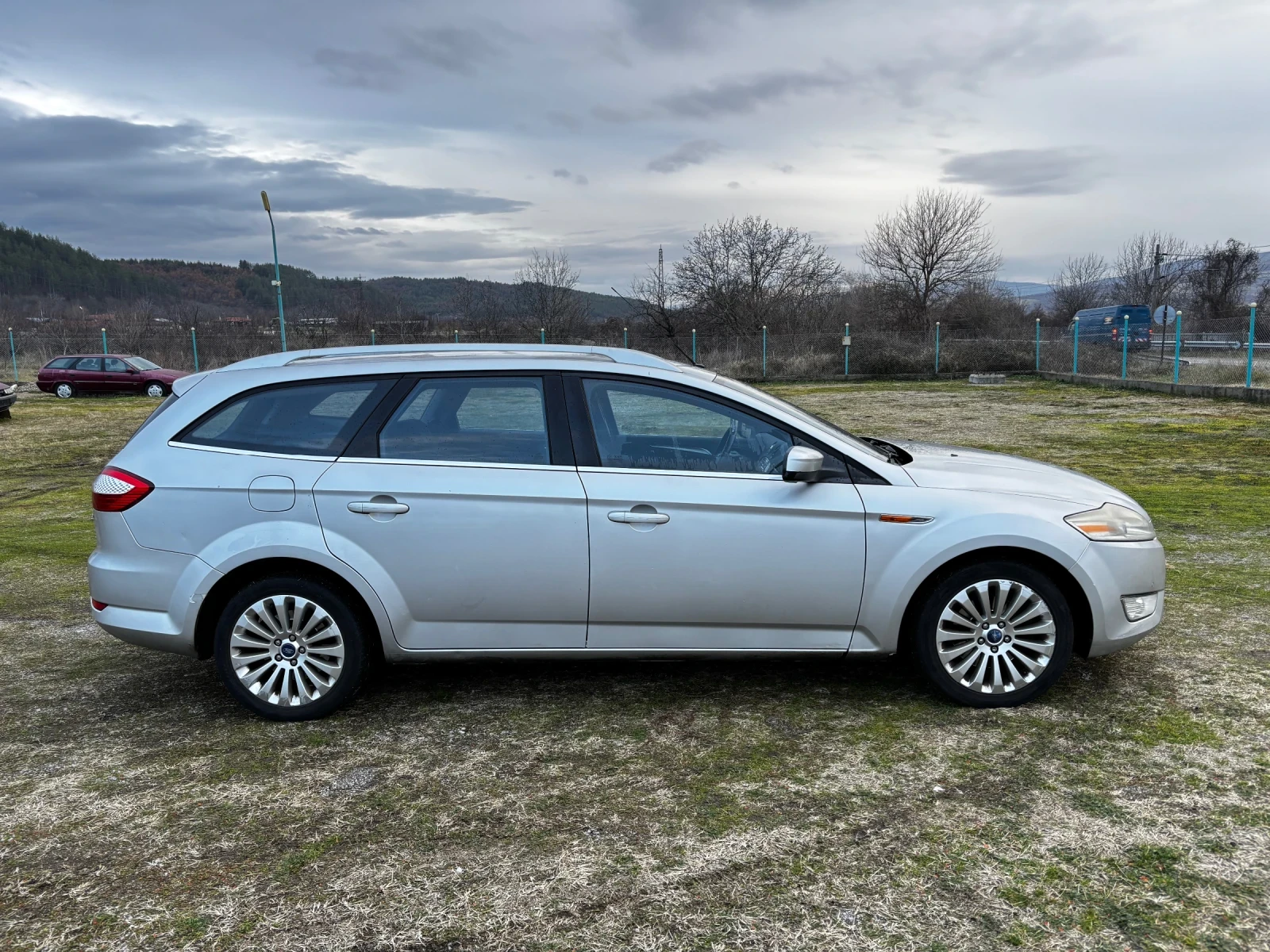 Ford Mondeo 2.0TDCI 140кс , ръчка 6 скорости ! Италия - изображение 8